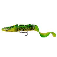 Силікон Savage Gear 3D Burbot Shallow, 9,85", 25 см, 70 г, 1 шт, Firetiger, купити, ціни в Києві та Україні, інтернет-магазин | Zabros