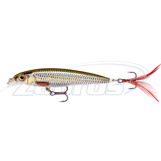 Фото Rapala X-Rap 80SP, 8 см, 7 г, 1,5 м, ROL