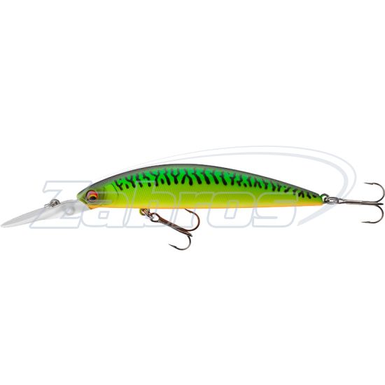 Фото Daiwa Tournament Current Master 93F-DR, 16711-106, 9,3 см, 12 г, 3 м, Firetiger