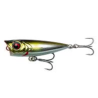 Воблер Savage Gear 3D Minnow Popper, 4,3 см, 2,6 г, Mirror Ayu, купить, цена, Киев, Украина | Zabros