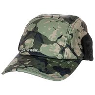 Кепка Simms Gore-Tex Infinium Wind Cap, 13096, S/M, Riparian Camo, купити, ціни в Києві та Україні, інтернет-магазин | Zabros