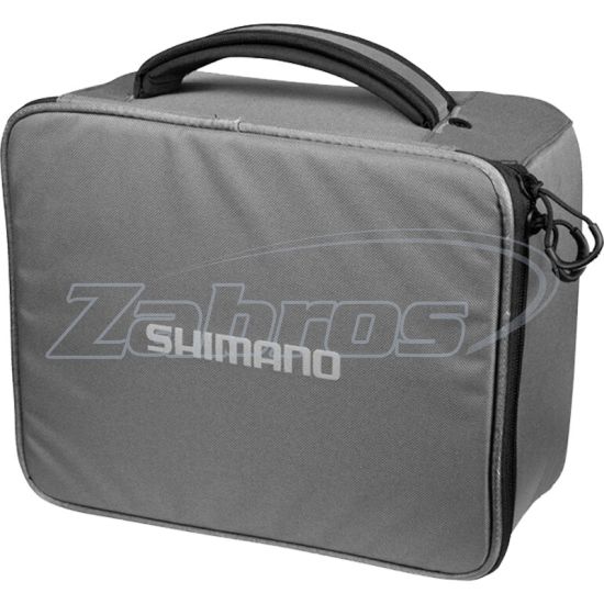 Фото Shimano Reel Case Medium, LUGC-20, 26x20x14 см