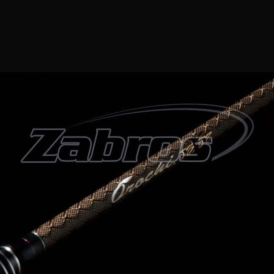 Картинка Megabass Orochi 2P, F6-611K 2P, 2,1 м, 10-85 г
