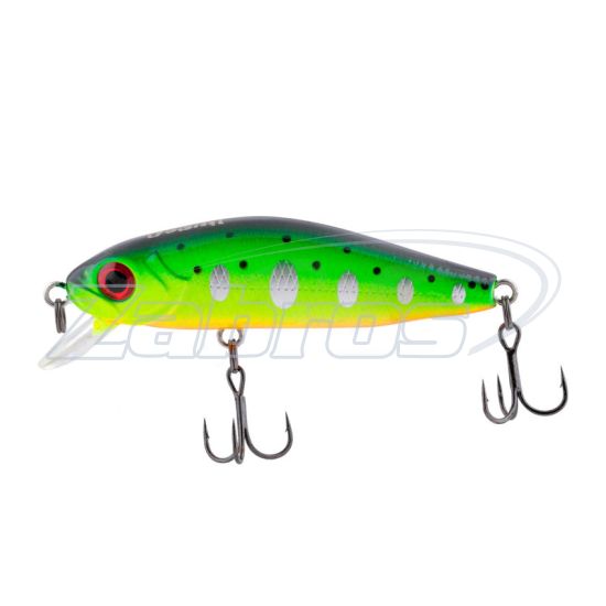 Фото Usami Shirasu 38SP-SR, 3,8 см, 2,6 г, 0,3 м, 602