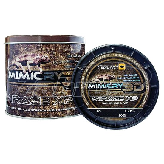 Фото Prologic Mimicry Mirage XP, 48436, 0,35 мм, 9,8 кг, 1000 м