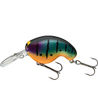 Воблер Daiwa Prorex Chibi Fuku Fuku Crank 41F, 15263-409, 4,1 см, 6,5 г, 1,5 м, Blue Tiger, купити, ціни в Києві та Україні, інтернет-магазин | Zabros