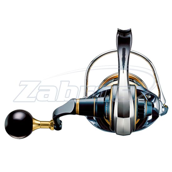 Купить Daiwa 20 Saltiga, 20000-H Купить Daiwa 20 Saltiga, 20000-H