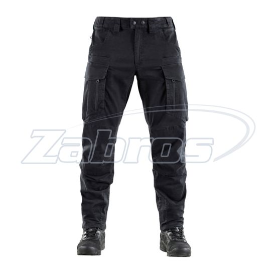 Фотография M-Tac Patriot Vintage, 20448002-32/36, Black