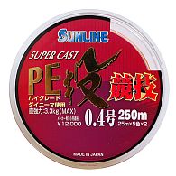 Шнур Sunline S-Cast PE Nagi Kyogi, #2, 0,24 мм, 14,3 кг, 200 м, Multi Color, купить, цены в Киеве и Украине, интернет-магазин | Zabros