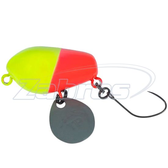 Фото Nories Fukadama 25F, 2,5 см, 2 г, 369