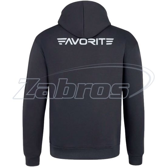 Малюнок Favorite Fish Dialog, S, Dark Grey