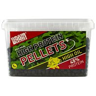 Пелетс Brain Carp pellets, 8 мм, 1000 г: купити, ціна, Київ, Україна | Zabros