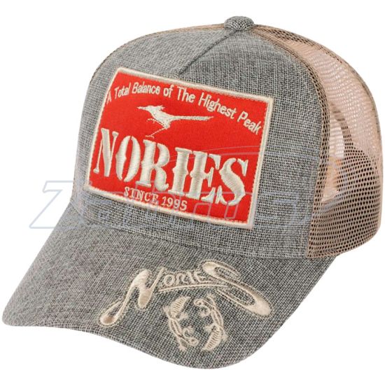 Фото Nories Mesh Cap 09, Gray