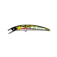 Воблер Yo-Zuri Crystal 3D Minnow 90S, 9 см, 10 г, 1,8 м, F979-HAY, купить, цены в Киеве и Украине, интернет-магазин | Zabros