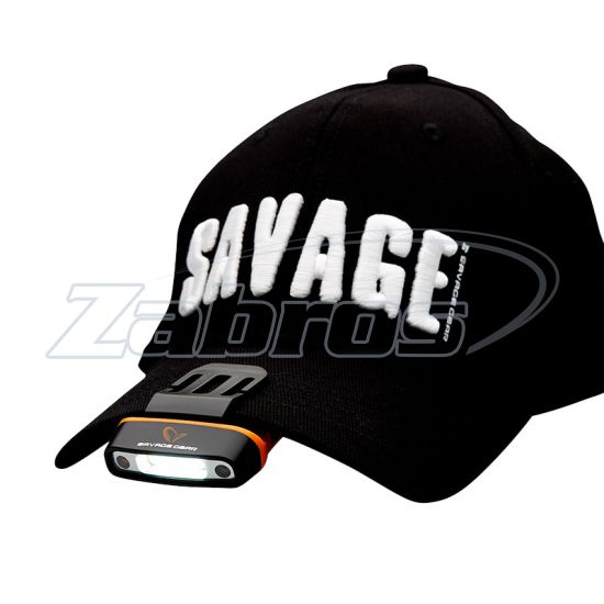 Малюнок Savage Gear MP Flip And Cap Head Lamp, 71873