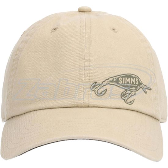 Фото Simms Single Haul Cap, 12221, Stone