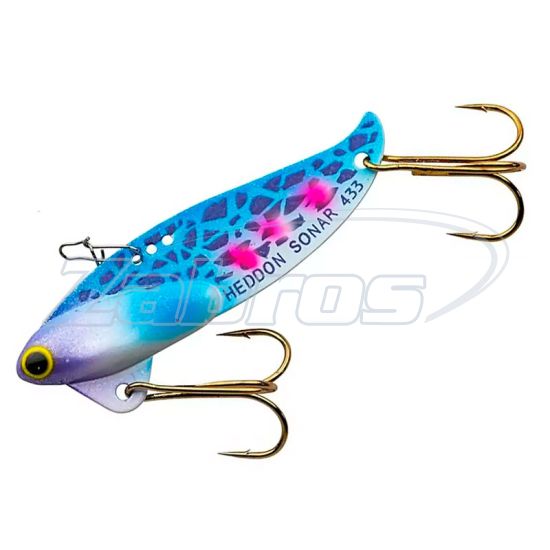 Фото Heddon Sonar, 4,9 см, 7 г, X0431PBS