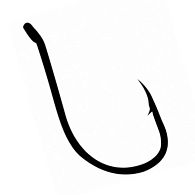 Гачок MiniMax Kochinu, SW-7535-8, 10 шт, Black: купити, ціна, Київ, Україна | Zabros