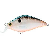 Воблер Yo-Zuri 3DS Flat Crank 55F, 5,5 см, 7,5 г, 0,6 м, F1141-TSH, купити, ціна, Київ, Україна | Zabros