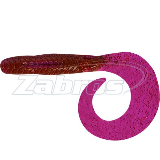 Фото Fishing Drugs Snake Twist, 2,50", 6,35 см, 8 шт, 01