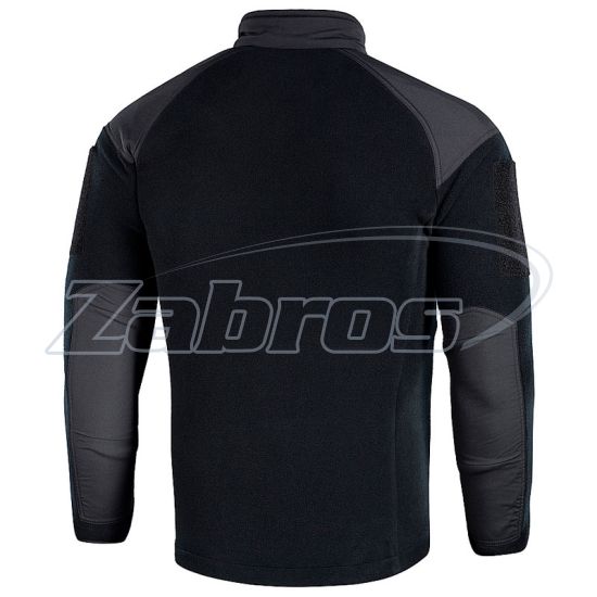 Цена M-Tac Combat Fleece Jacket, 20481002-M/R, Black