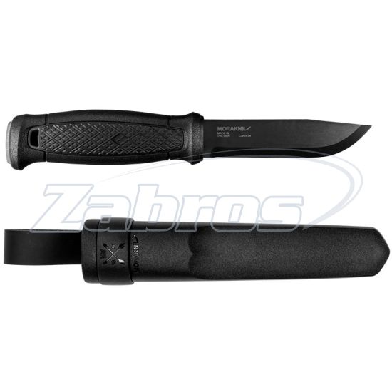 Фото Morakniv Garberg BlackBlade with Polymer Sheath (C)