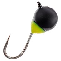 Мормышка Viking Fishing Round+Drop, 0,18 г, 2,5 мм, 5 шт, Black, купить, цены в Киеве и Украине, интернет-магазин | Zabros