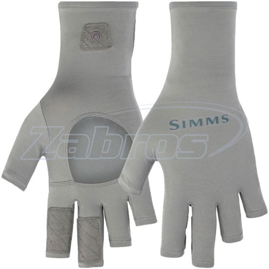 Фото Simms Bugstopper Sunglove, 12994-255-60, XXL, Cinder