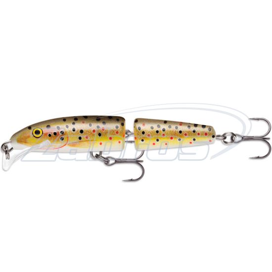 Фото Rapala Scatter Rap Jointed 90F, 9 см, 7 г, 2 м, TR