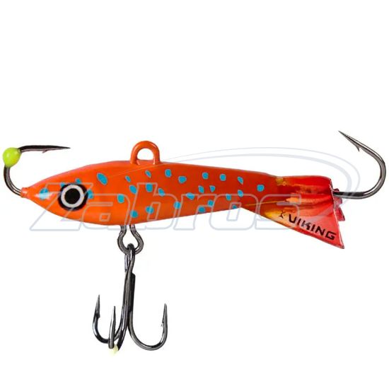 Фото Viking Fishing Yeti Ice Jig, 3 см, 5 г, 07 Фото Viking Fishing Yeti Ice Jig, 3 см, 5 г, 07