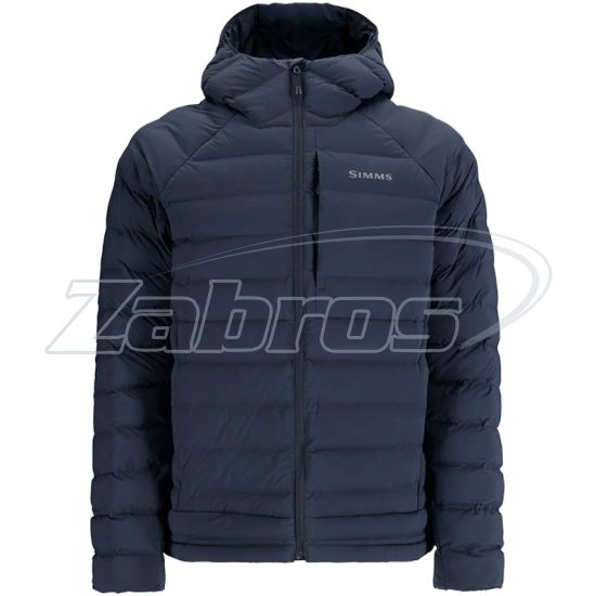 Фото Simms ExStream Insulated Jacket, 13556-1166-20, S, Selvedge