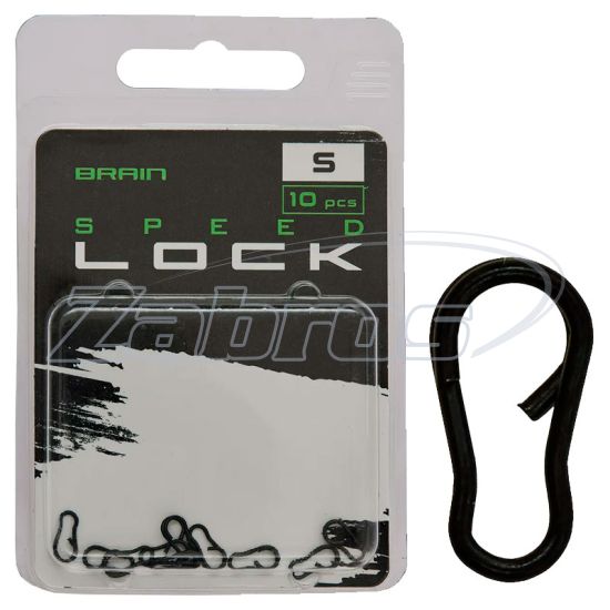 Фото Brain Speed Lock, S, 10 шт Фото Brain Speed Lock, S, 10 шт