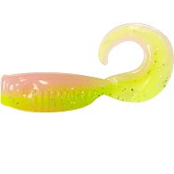 Силикон Z-Man Guppy Grubz, 2,00", 5,08 см, 8 шт, Electric Chicken, купить, цены в Киеве и Украине, интернет-магазин | Zabros