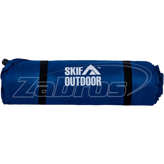 Цена Skif Outdoor Master, 195x63x7 см, Navy Blue