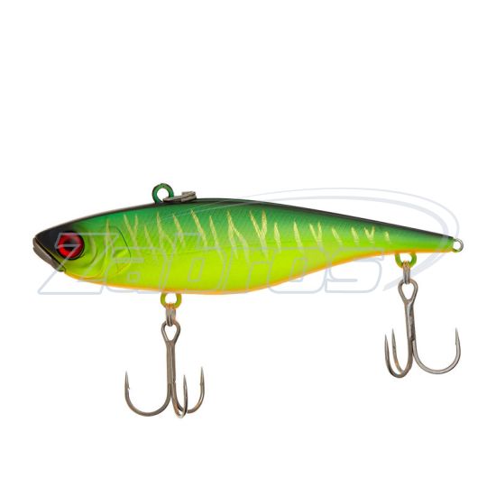 Фото Jackall TN Slim8, 8 см, 12 г, Mat Tiger