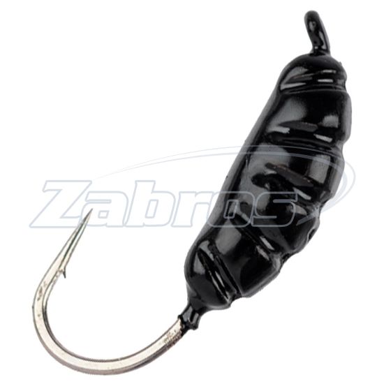 Фото Viking Fishing Shrimp, 0,58 г, 8 мм, 5 шт, Black