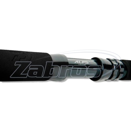 Цена Daiwa Tanacom, 11806-215, 2,1 м, 400-1000 г