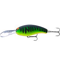 Воблер Daiwa Prorex Fuku Hayate Crank 55F, 15260-503, 5,5 см, 7 г, 2 м, Firetiger, купить, цены в Киеве и Украине, интернет-магазин | Zabros