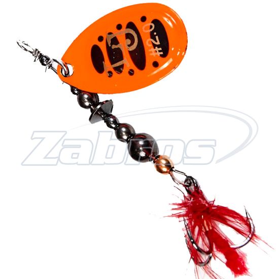 Фото Lucky John Bonnie Blade, #2, 4,3 г, LJBB02-011