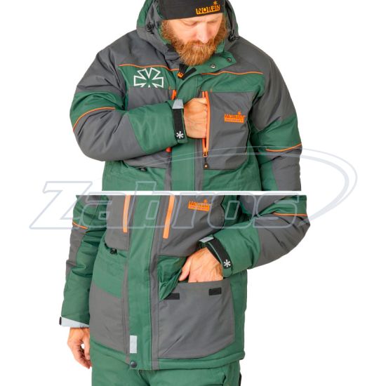 Norfin Discovery 3 Green, 453104-XL, Киев