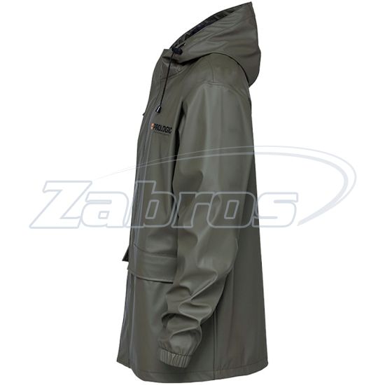 Фотографія Prologic Rain Jacket, 76519, XL, Bark Green