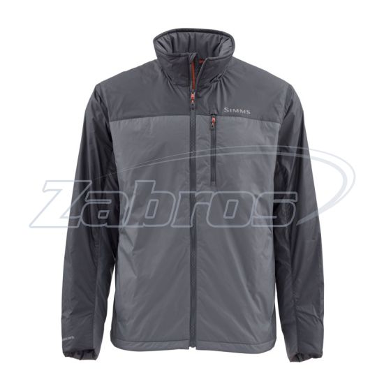 Фото Simms Midstream Insulated Jacket, 12286-025-30, M, Anvil