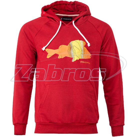 Фото Favorite Perch, XL, Red