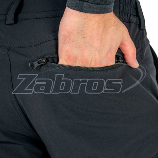 Картинка Fahrenheit Hiking Pro Coldweather, FASS03701 36/30, Black