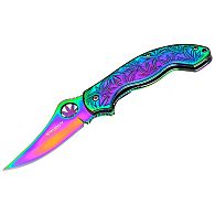 Нож Boker Magnum Colorado Rainbow, купить, цены в Киеве и Украине, интернет-магазин | Zabros