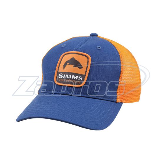 Фото Simms Patch Trucker Cap, 10498, Dusk
