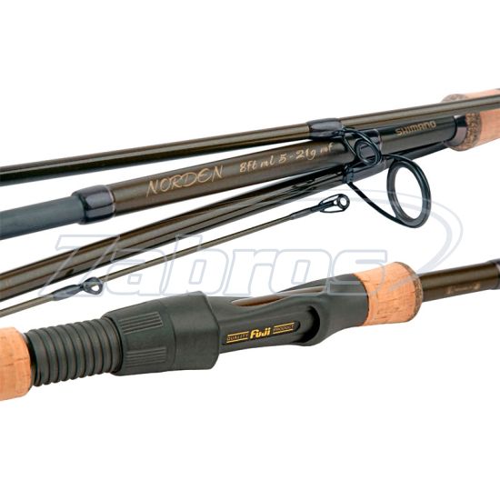Фотографія Shimano Norden SP, NORSP11H3, 3,35 м, 20-60 г