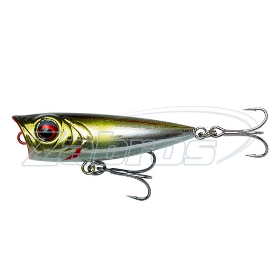 Фото Savage Gear 3D Minnow Popper, 4,3 см, 2,6 г, Mirror Ayu