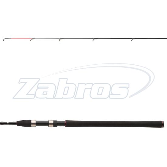 Фотографія Daiwa 23 Black Widow Feeder, 11789-365, 3,6 м, до 150 г