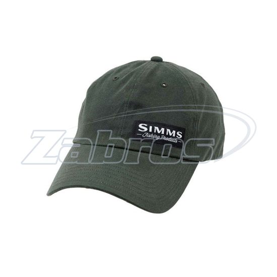 Фото Simms Cascadia Cap, 10495, Loden